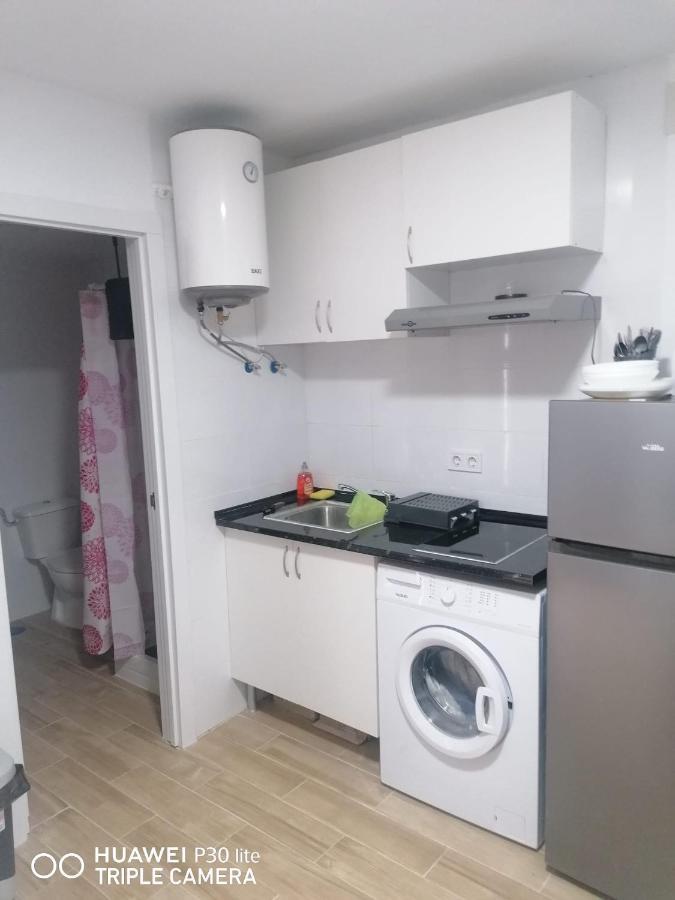 Apartamento B-2 マドリード エクステリア 写真